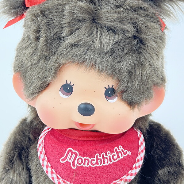 モンチッチ】プレミアムスタンダード M 女の子と男の子 トートバッグ