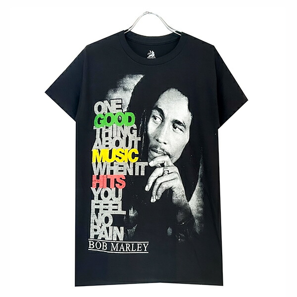 楽天市場】ボブ・マーリー BOB MARLEY 正規品 tシャツ ボブマーリー