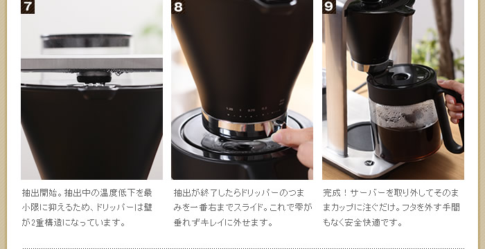 インテリアショップ roomy Wilfa SVART Precision / ウィルファ