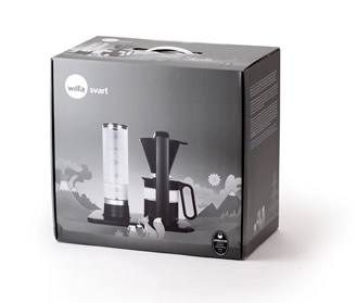 インテリアショップ roomy Wilfa SVART Precision / ウィルファ