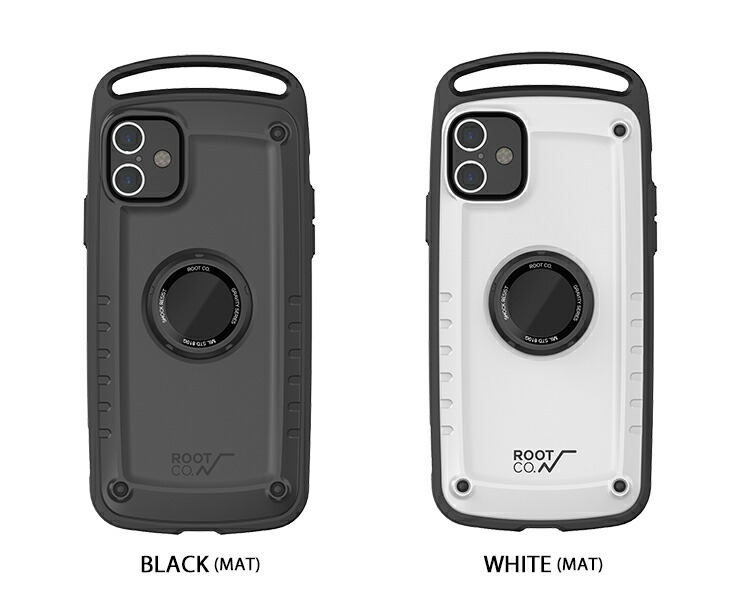 楽天市場】[iPhone11専用]ROOT CO. Gravity Shock Resist Case Pro