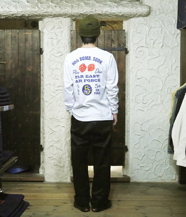 BUZZ RICKSONS ズリクソンズ チノパン BR41860 ウィリアムギブソン