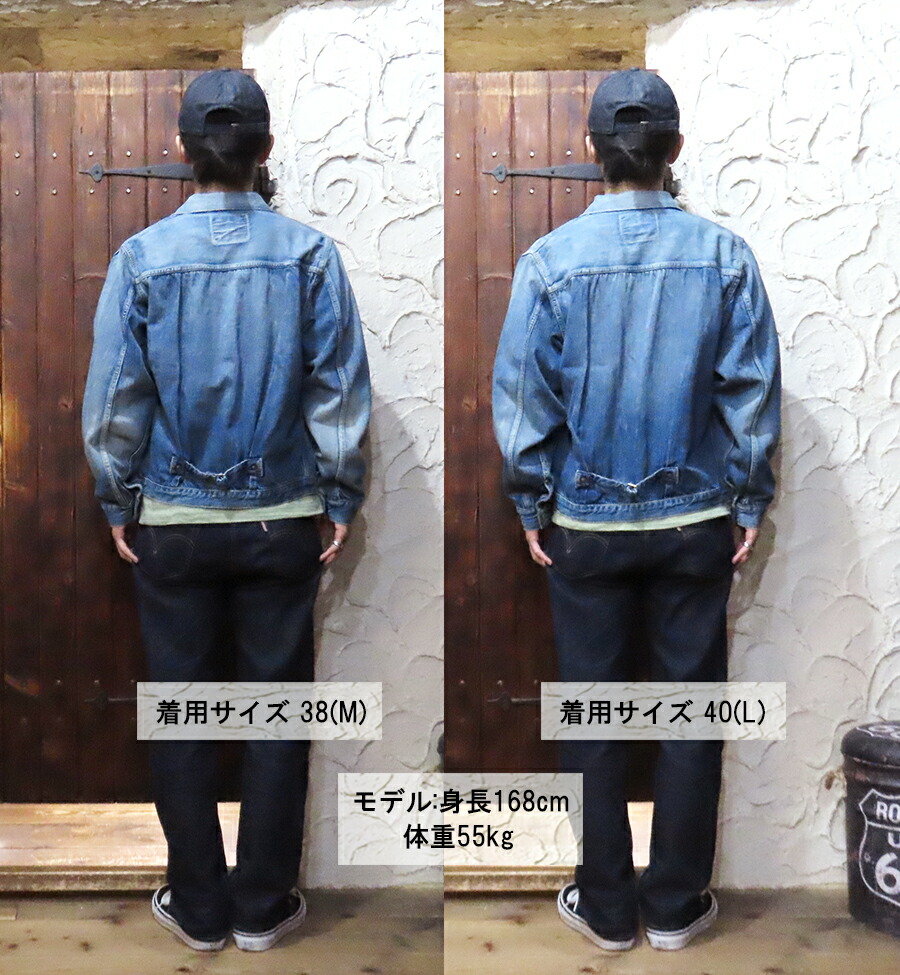 定価28万希少・新品・タグ付 袖レザーハイブリッド デニムジャケット