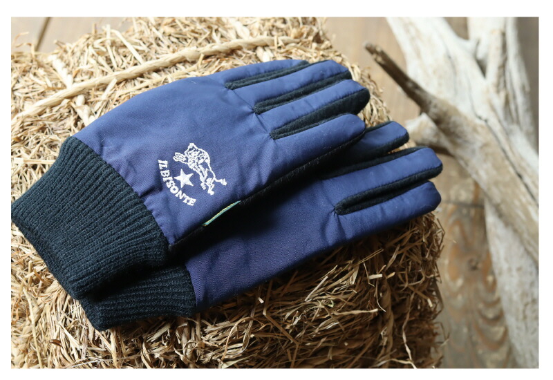 楽天市場】イルビゾンテ 手袋IL BISONTE イルビゾンテ グローブ 54_1_