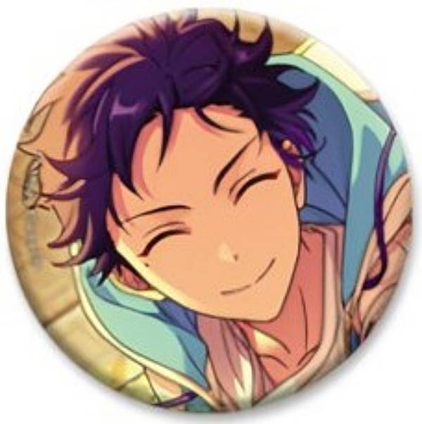 あんさんぶるスターズ 大神晃牙 イベコレ 缶バッジ あんスタ イベコレ