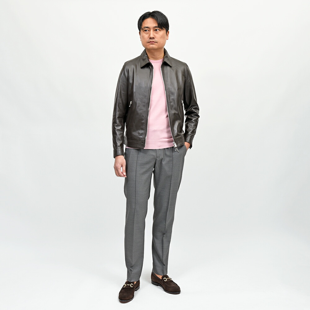 EMMETI（エンメティ）｜EMMETI（エンメティ）GIACOMO ナッパチェラータ