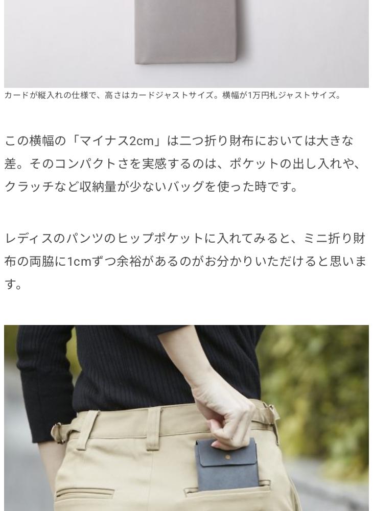 楽天市場】SAFUJI/ミニ折り財布 グレイブラック : STYLE STORE version.R