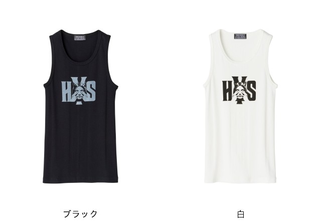 hysteric glamour ヒステリックグラマー タンクトップ 楽天市場