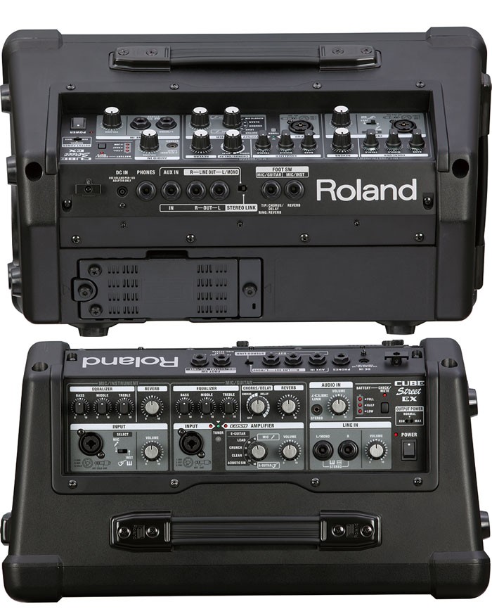 ROLAND CUBE STREET EX 【選べる！ケーブル(3m)プレゼント！】 | サン