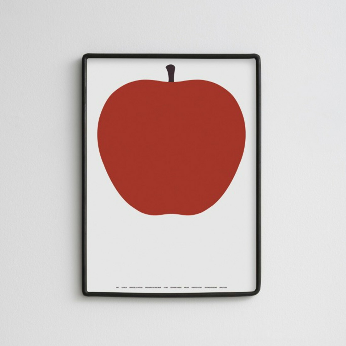 楽天市場】DANESE ダネーゼ Enzo Mari エンツォ・マーリ Uno,la Mela