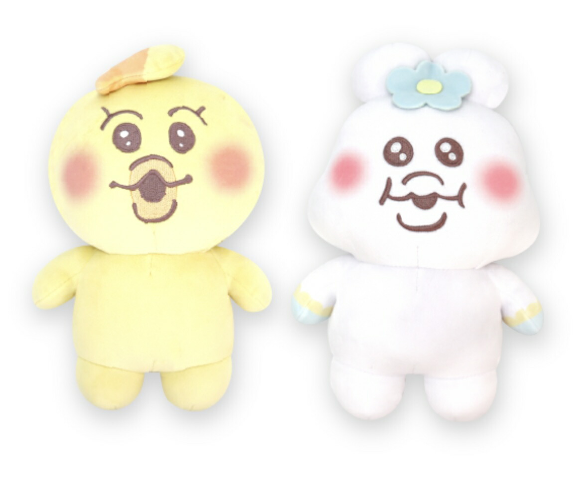 楽天市場】【んぽちゃむ】 んぽちゃむ ましゅもっち ぬいぐるみ