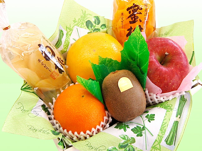 営業日16時までのご注文で即日発送OK☆ゼリーが選べる！プチフルーツ