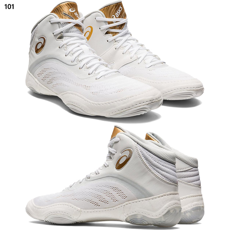 ASICS ボクシングシューズ ホワイト 【公式通販】