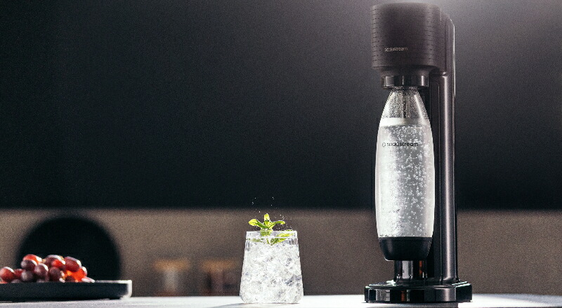 楽天市場】【お買い物マラソンセール 43%OFF】ソーダストリーム GAIA