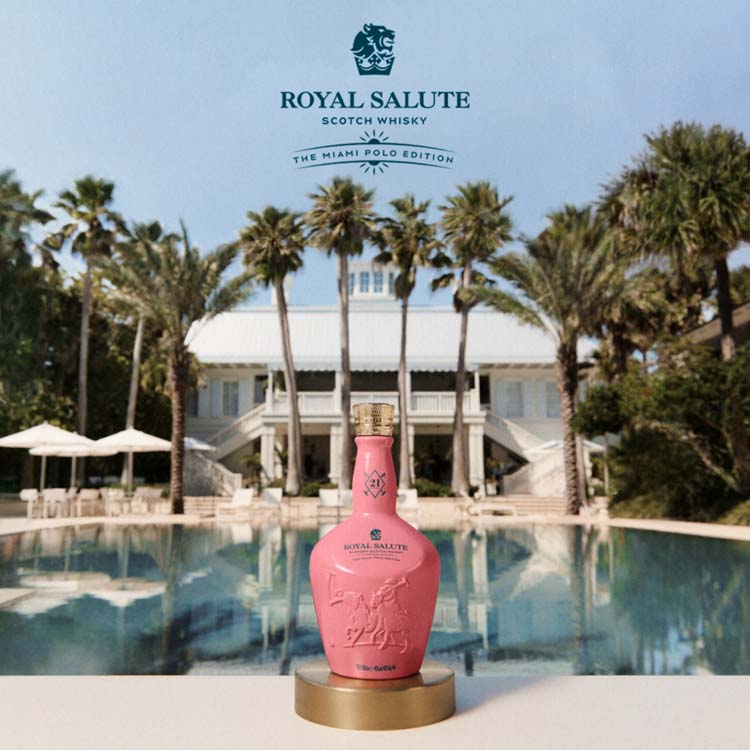 楽天市場】【企画品】EC限定 ローヤルサルート 21年 マイアミ ポロ