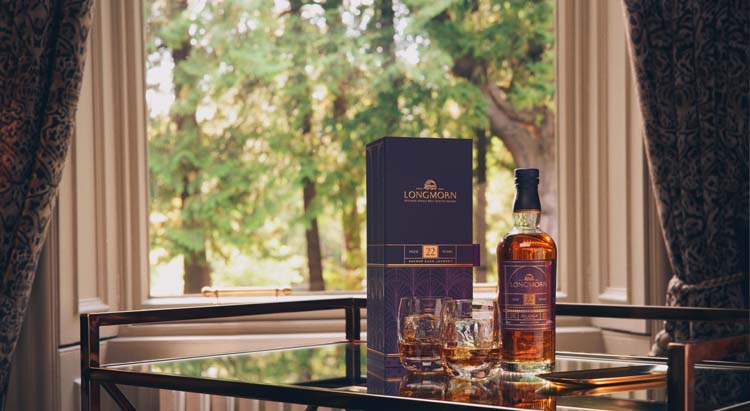 楽天市場】ロングモーン 22年 シングルモルト スコッチウイスキー