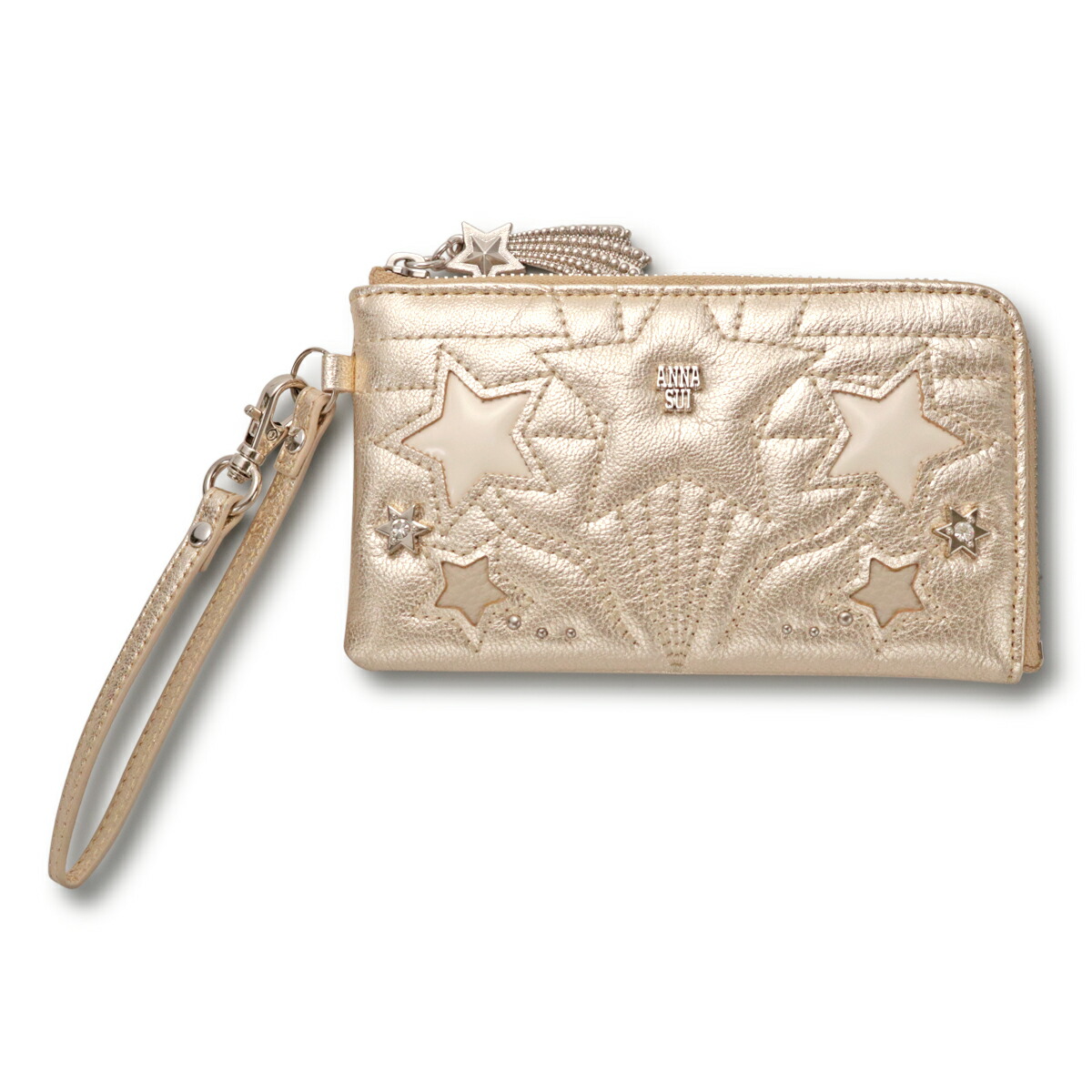 楽天市場】アナスイ パスケース レディース ルシィ 317622 ANNA SUI 本