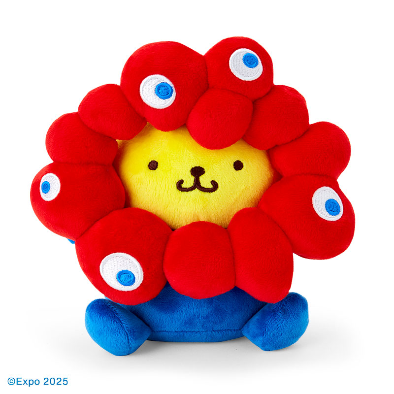 EXPO2025 ミャクミャク 【サンリオキャラクターズ】 なりきり