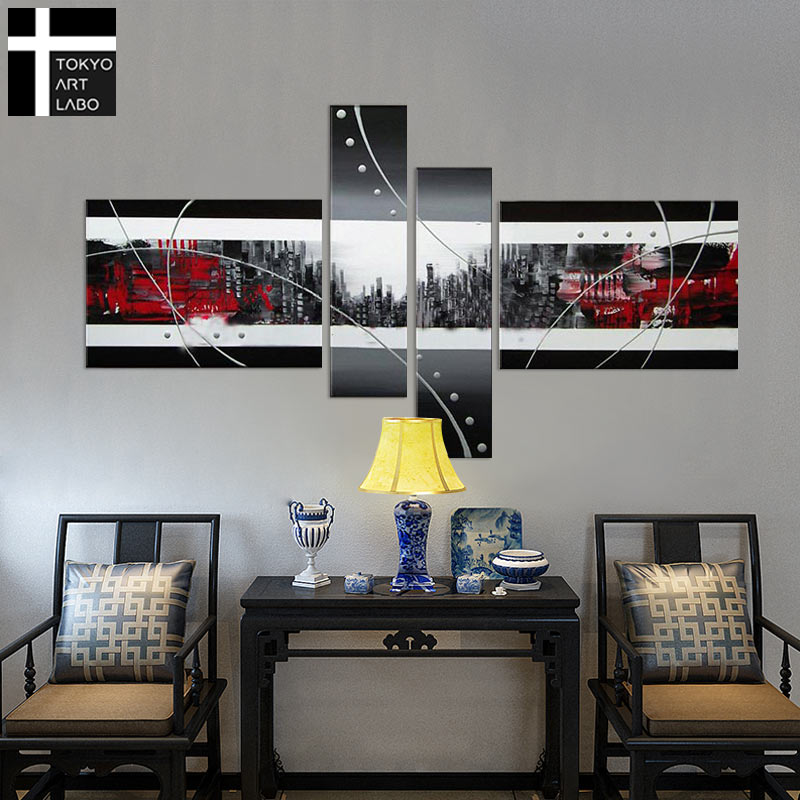 楽天市場】【マラソン限定クーポン】 絵画 おしゃれ 壁掛け Cityscape2