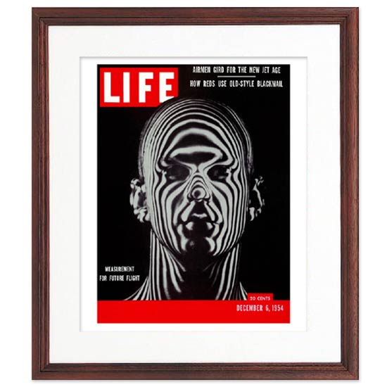 アメリカ1970年代 ポスター額装付き 1970's ”A Clockwork Orange”(時計