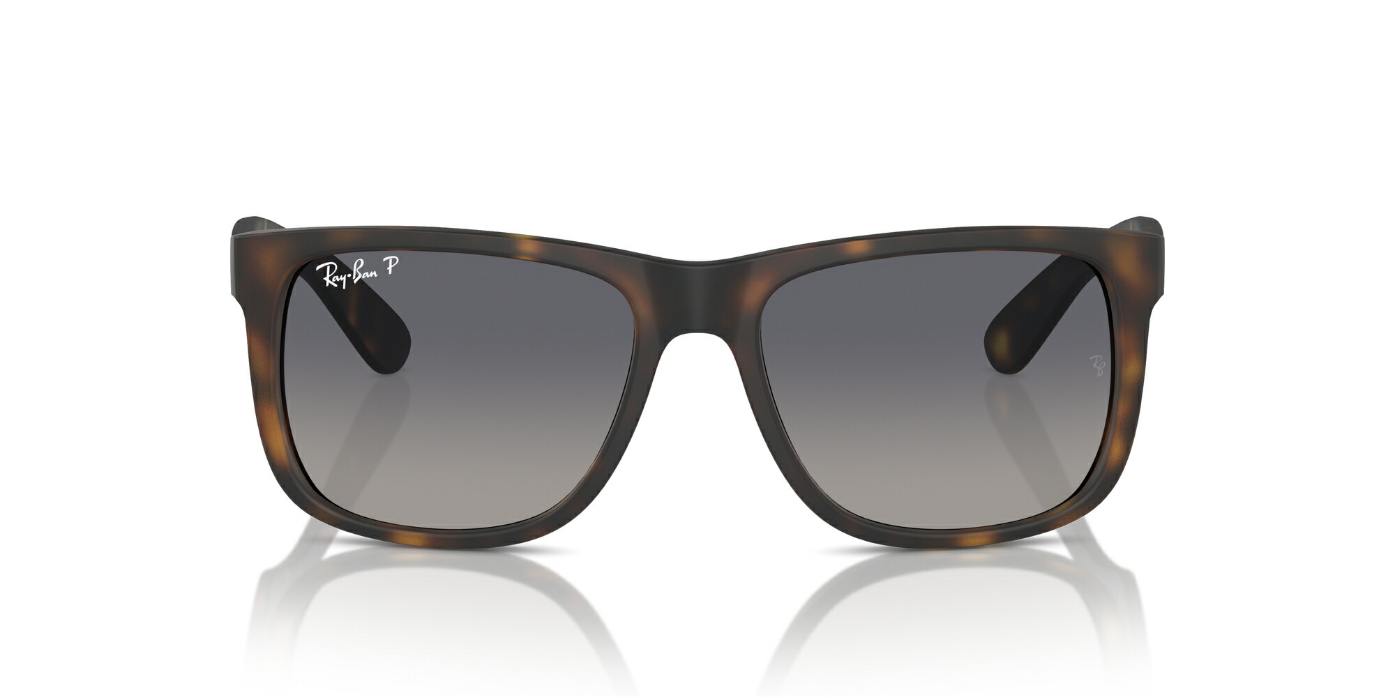 楽天市場】レイバン RB4165F 865/8S 55 サングラス Ray-Ban JUSTIN