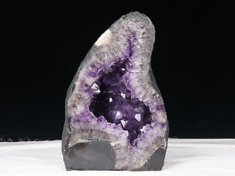 楽天市場】18Kg アメジストドーム ブラジル産 アメジスト 原石 晶洞