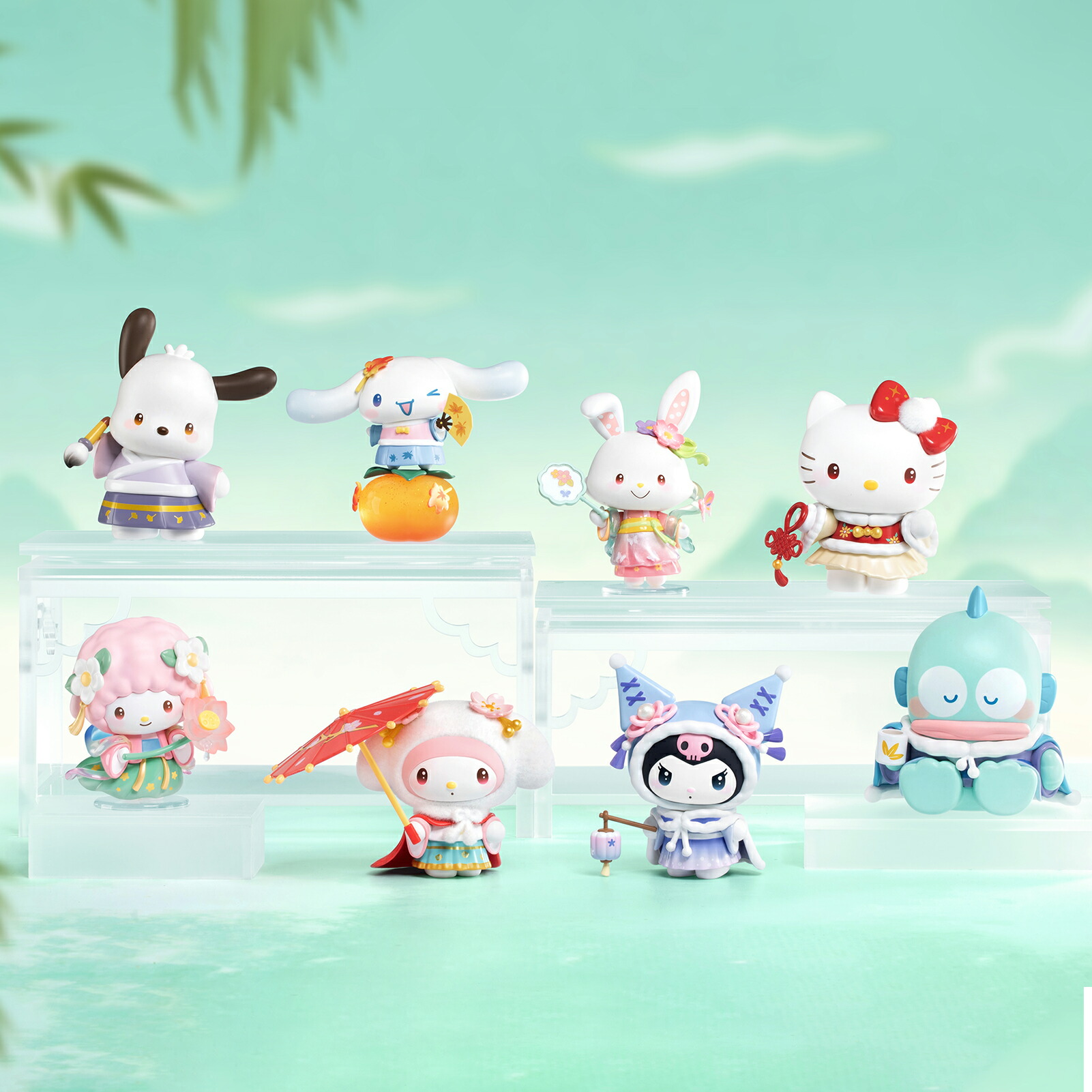 楽天市場】【TOP TOY公式 正規品】 サンリオ(SANRIO) 四季華服