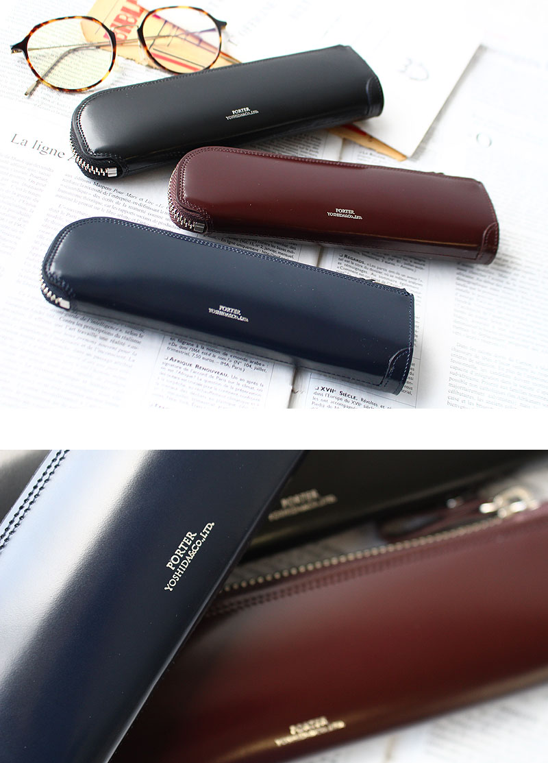 倉庫移管のため1週間以内に発送】PORTER ポーター カウンター ペン