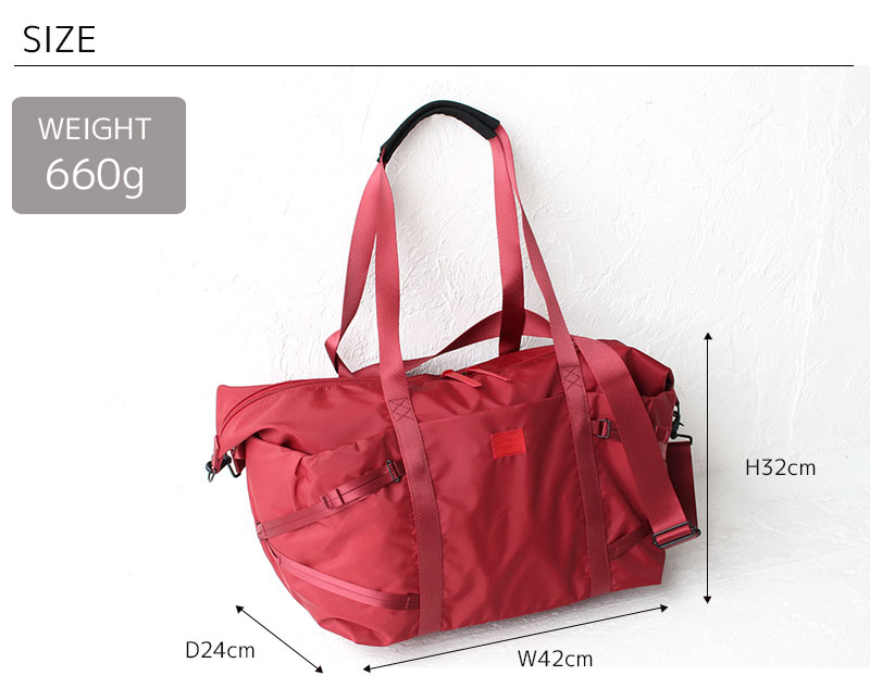 PORTER ポーター ケープ 2WAYボストンバッグL | TOZAI NANBOKUYA