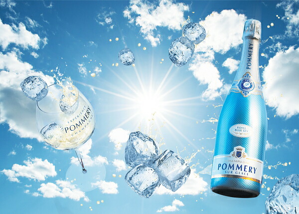 楽天市場】☆在庫あり・即日発送可 【正規品ポメリーシャンパン】甘口