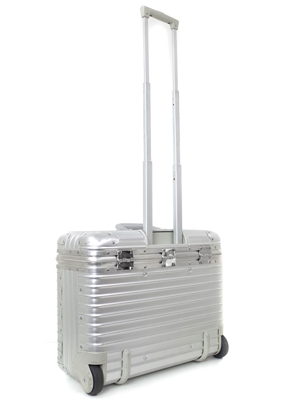 リモワトパーズパイロットトロリー2輪