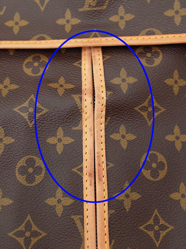 Louis Vuitton モノグラム ガーメントバッグ LOUIS VUITTON ガーメント