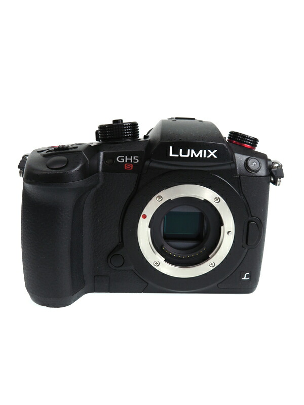 中古・美品】(パナソニック) Panasonic DC-GH5 ボディ LUMIX DC-GH5