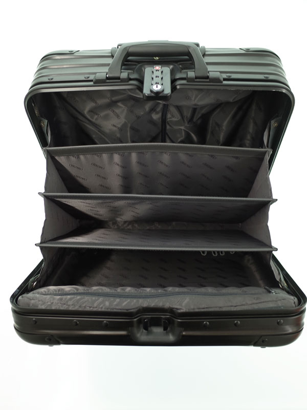 RIMOWA】【TOPAS】【TSAロック】リモワ『トパーズ ステルスブラック
