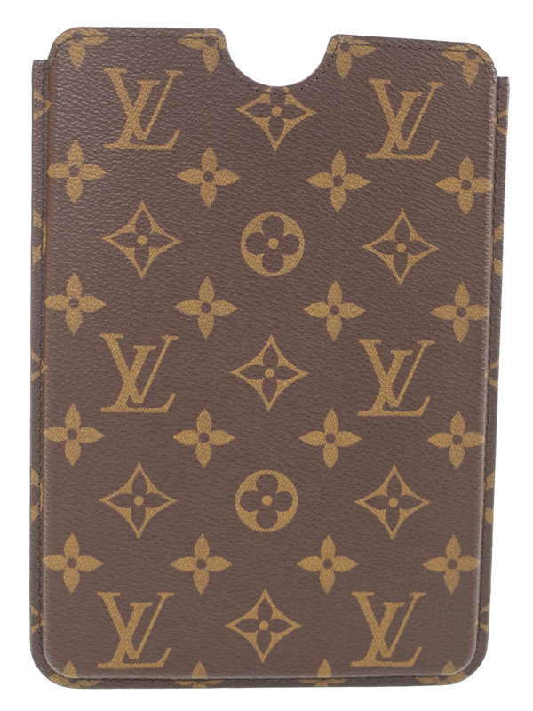 Louis Vuitton iPadケース モノグラム