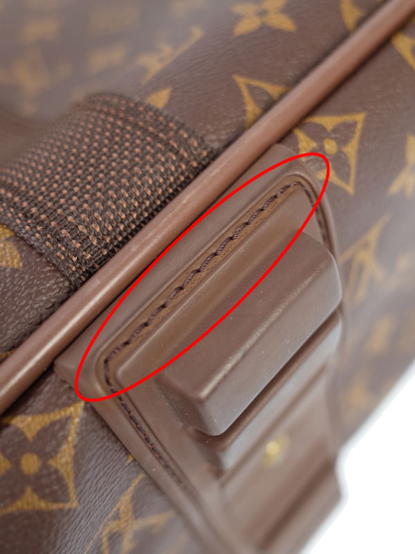 LOUIS VUITTON】【旅行】ルイヴィトン『モノグラム サテライト70