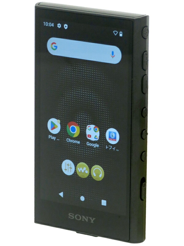 SONY WALKMAN NW-A306(B) ブラック