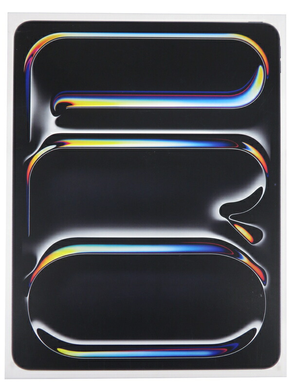 Apple】【未使用品】アップル『13インチ iPad Pro M4 Nano-texture