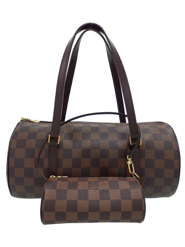 LOUIS VUITTON】ルイヴィトン『ダミエ パピヨン30』N51303 レディース