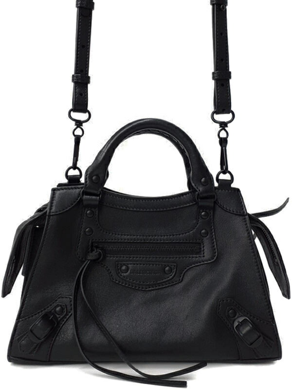 BALENCIAGA】バレンシアガ『ネオ クラシック シティXS』696495