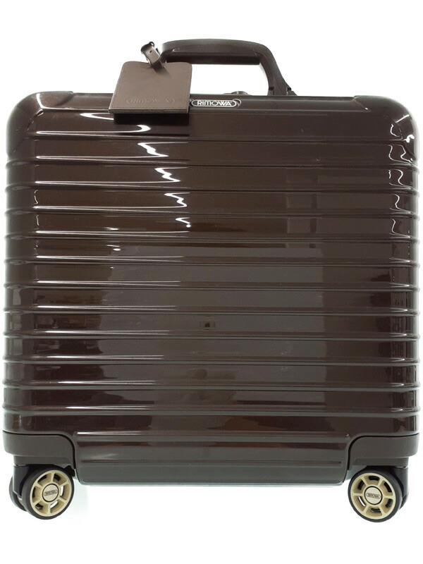 RIMOWA】リモワ『サルサ デラックス スーツケース 4輪 29L』830.40