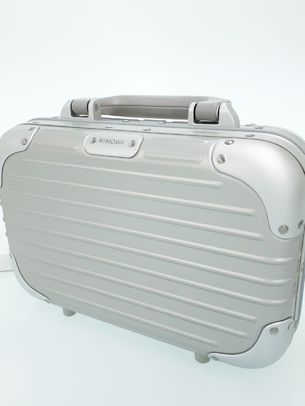 RIMOWA】リモワ『オリジナル クロスボディバッグ19』930.90.00.1