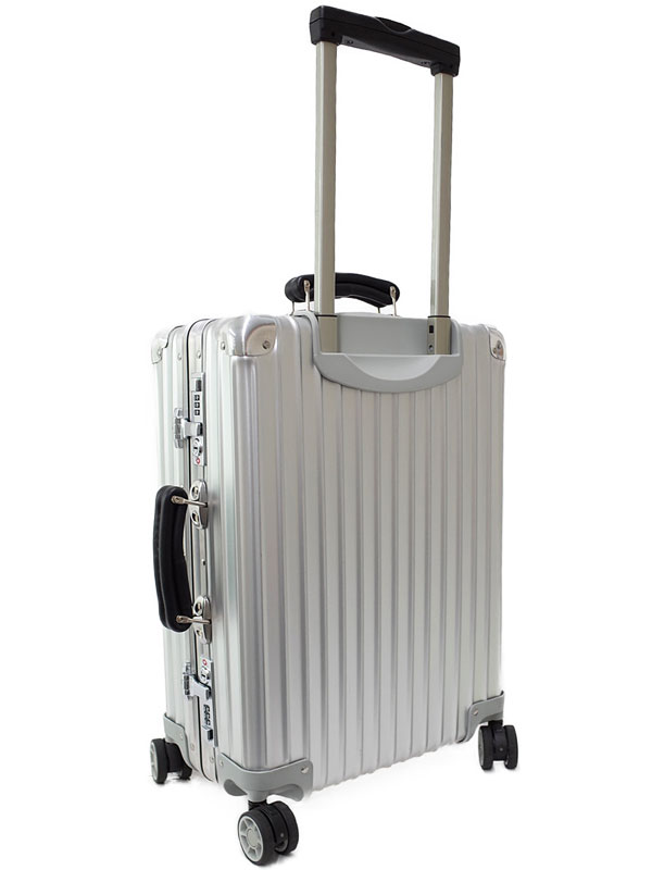 リモワ クラシックキャビンS 33L 機内持ち込み 4輪 TSAロック オレンジ