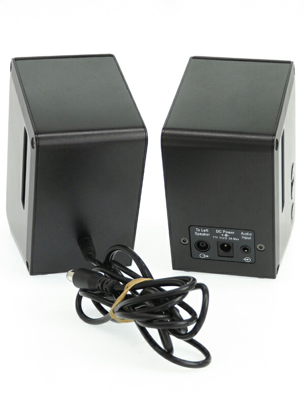 BOSE】ボーズ『M2 Computer MusicMonitor』ブラック 2ch アンプ内蔵