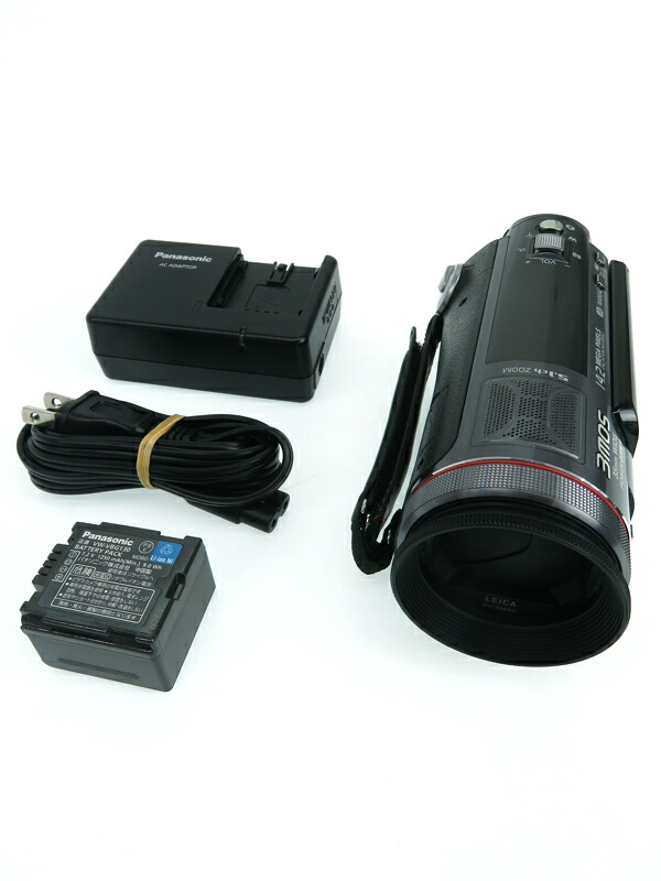 付属品付き パナソニック HDC-TM700 付属品付き パナソニック HDC