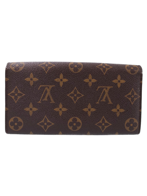 LOUIS VUITTON】ルイヴィトン『モノグラム ポシェット ポルト モネ