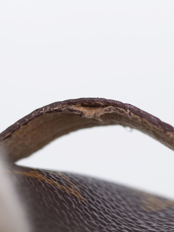 LOUIS VUITTON】ルイヴィトン『モノグラム エテュイ リュネット ラバ