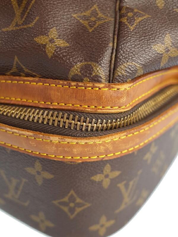 LOUIS VUITTON】【旅行】ルイヴィトン『モノグラム サック スポーツ