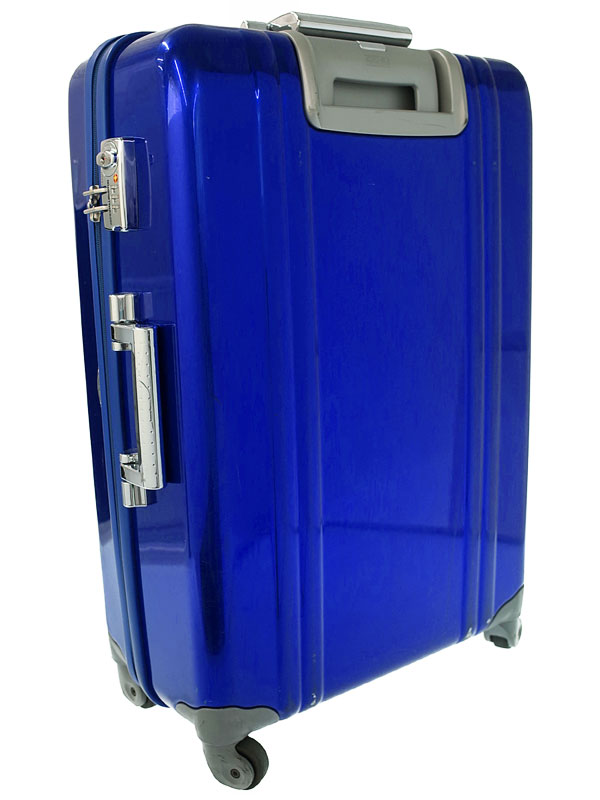 ゼロハリバートン キャリーケース 2輪 TSAロック付き 車輪交換済