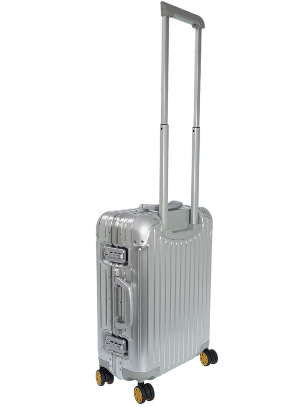RIMOWA】【TSAロック】リモワ『オリジナル キャビン スーツケース 4輪